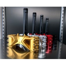 Motocorse Billet Lower Triple Clamp kit for MV Agusta Brutale 750 S / 910 S-R / 989 R / 1078 RR
